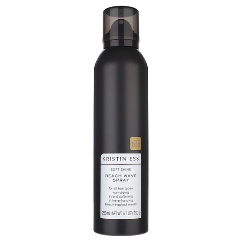 Kristin Ess Soft Shine Beach Wave Hair Spray For Soft Texture +