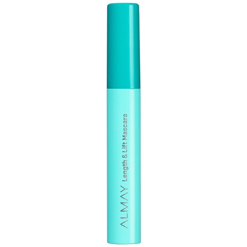 Almay Length & Lift Mascara - Black Brown - 0.24 Fl Oz : Target