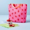 Kids' Lunch Bag Strawberry - Cat & Jack™️ - 2 of 3