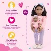 Our Generation Tayla & Shae 18" Babysitter Doll & Baby Doll Sister with Accessories Playset - 3 of 4