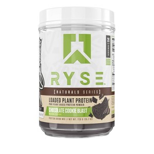 RYSE Naturals Loaded Plant Protein Powder - Chocolate Cookie Blast - 1 of 1
