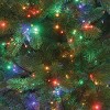 National Tree Company Dual Color LED Cosmic Lights 200 Bulb String ADD-ON Set - 3 of 4