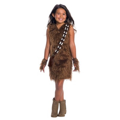 womens chewbacca costume