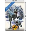 Trends International Jurassic World: Dominion - Blue and Beta Focal Unframed Wall Poster Prints - 3 of 4