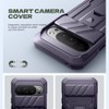Dexnor for Google Pixel 10/10 Pro Case with Slide Camera Cover & 2 Front Frames Shockproof Protective Cover - 3 of 3