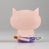 Banpresto - BanPresto - Crayon Shinchan - Fluffy Puffy - Buriburi Zaemon (Version B) Figure - 3 of 4