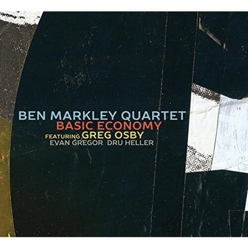 Ben Markley - Basic Economy (cd) : Target