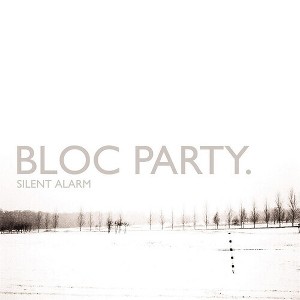 Bloc Party - Silent Alarm (CD) - 1 of 1