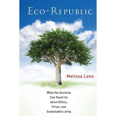 Eco-Republic - by  Melissa Lane (Paperback)