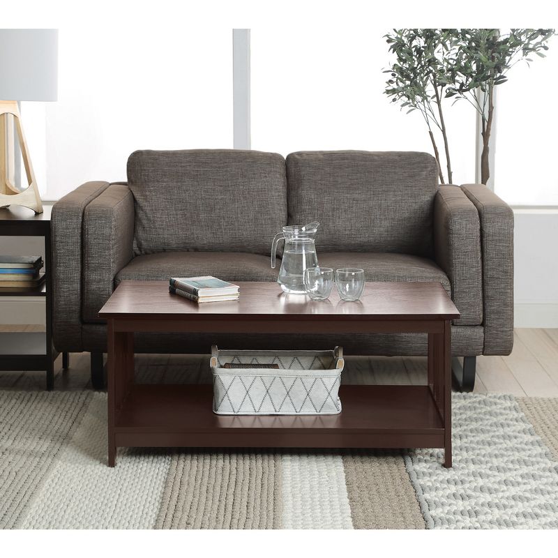 Mission Coffee Table - Breighton Home, 4 of 8