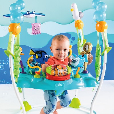 target finding nemo bouncer