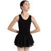 Capezio Double Layer Skirt Tank Dress - Girls - 2 of 3