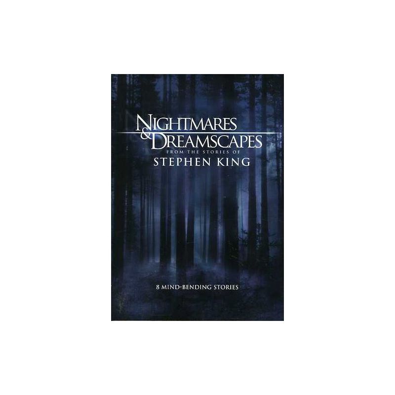 Nightmares & Dreamscapes: From the Stories of Stephen King (DVD)(2006), 1 of 2