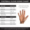 Battle Sports Receivers Ultra-Stick Football Gloves - 2 of 2