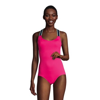 racerback one piece swimsuit