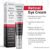 YEOUTH Retinol Eye Cream with Hyaluronic Acid and Tripeptides – 0.5oz - 2 of 4