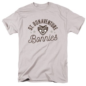 Men's St. Bonaventure University Bonnies T-Shirt - 1 of 4