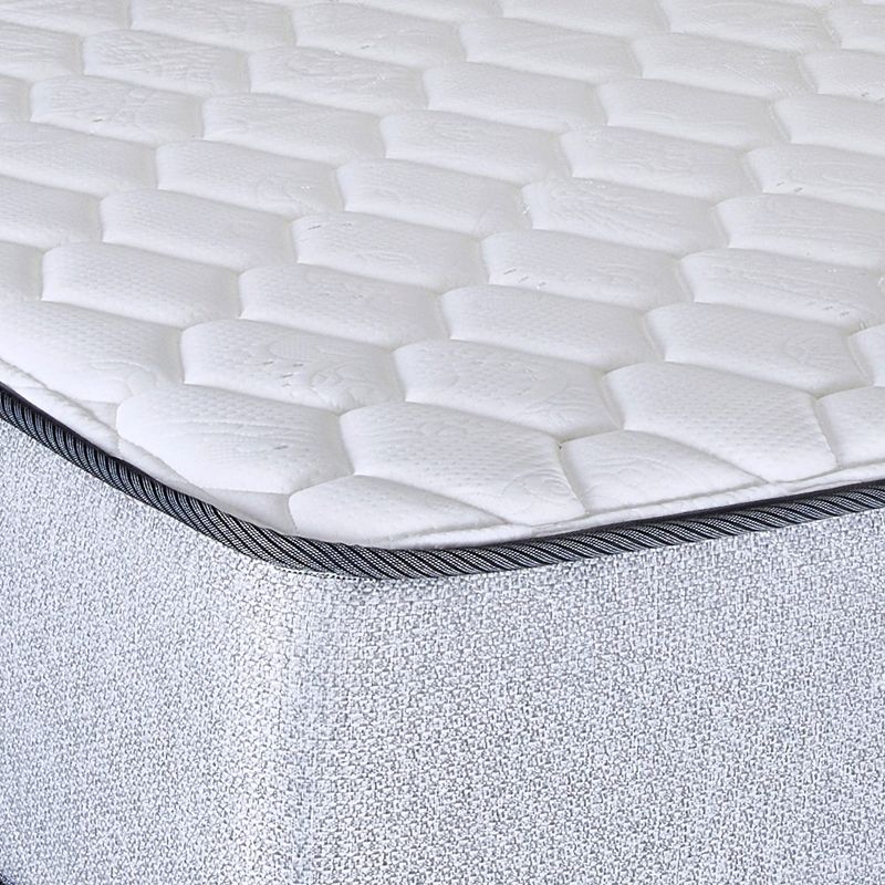 Continental Sleep, 7-Inch Medium Firm Tight top High Density Foam Mattress., 5 of 9