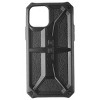 UAG Monarch Series Rugged Case for Apple iPhone 12 Pro / iPhone 12 - Black - 2 of 3