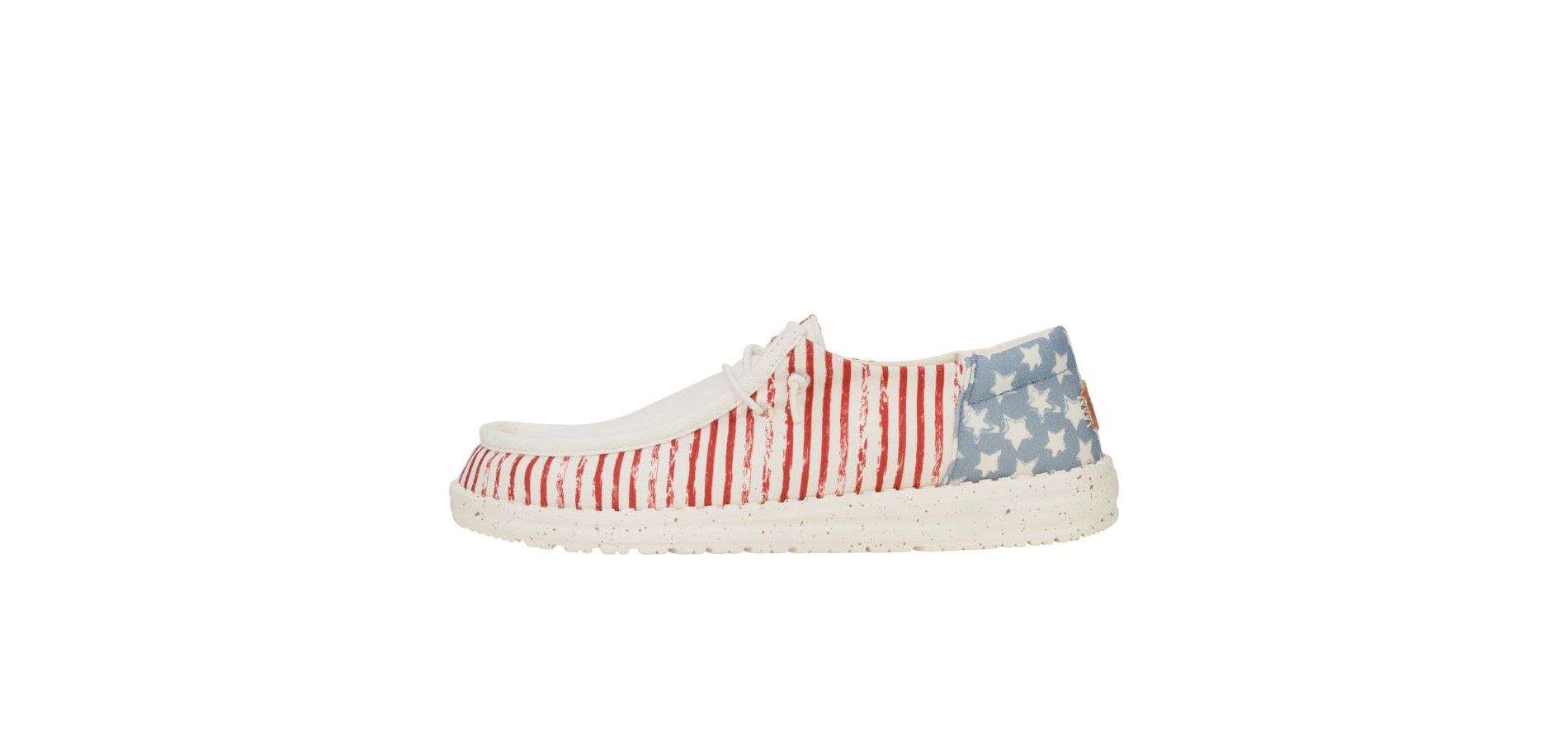 Hey Dude Wendy Patriotic - Slip on Shoes