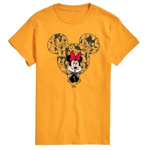 Men's - Disney - Minnie Ears Short Sleeve Graphic T-Shirt - 1 of 3