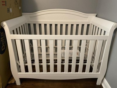 Delta children lancaster clearance crib