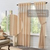 Camilia Ruffled Panel Set of 2 84x40 - 2 of 4