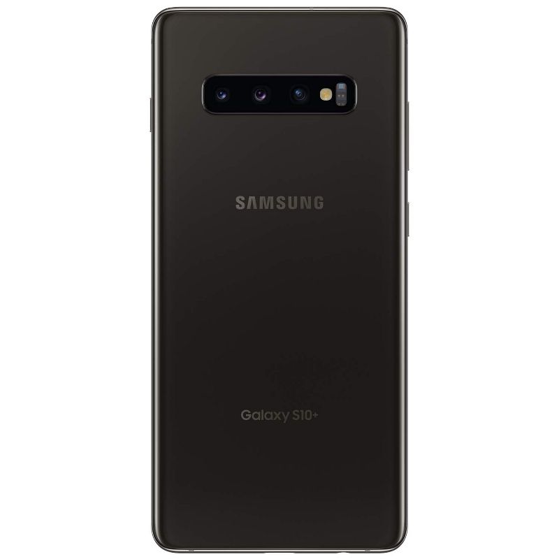 Samsung Galaxy S10 Plus 128GB ROM 8GB RAM G975 6.4" GSM Unlocked Smartphone - Manufacturer Refurbished, 3 of 5