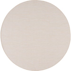 Terrace TER802 Power Loomed UV Resistant Stain Resistant Non-Shedding Indoor/Outdoor Rugs - Safavieh - 1 of 4
