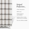 Homestead Stripe Shower Curtain - 4 of 4