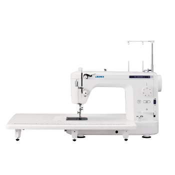  Brother XR3774 Sewing And Quilting Machine With 37 Built-In  Stitches, Wide Table, 8 Included Sewing Feet