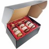 Le Conserve della Nonna Tapenades 3-Variety Gift Set (Black Olives, Green Olives, and Sundried Tomato) with Spreader Spoon (4-pc Set) - 2 of 4