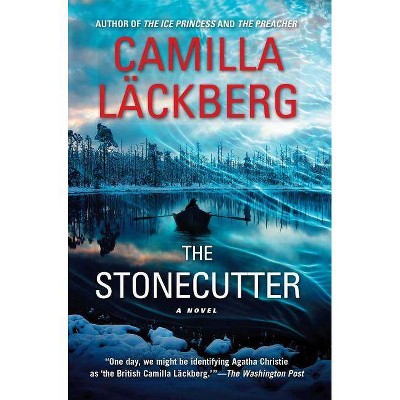 The Stonecutter - by  Camilla Läckberg (Paperback)