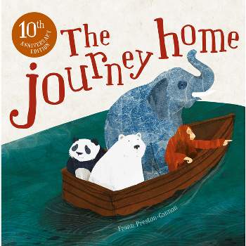 The Journey Home - by  Frann Preston-Gannon (Hardcover)