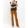 Women's Corduroy Bootcut Pant - Judy Blue - 4 of 4