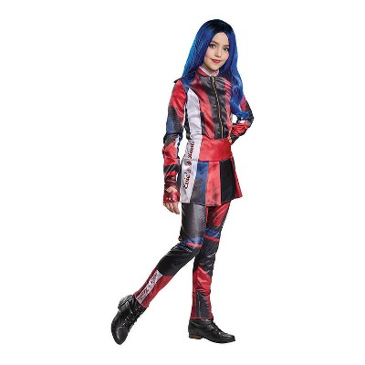 Descendants 3 Mal Adult Deluxe Costume