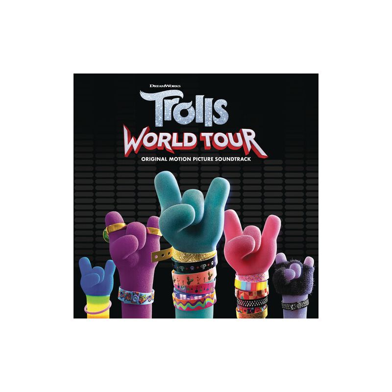 Trolls: World Tour & O.S.T. - Trolls: World Tour (Original Motion Picture Soundtrack), 1 of 2