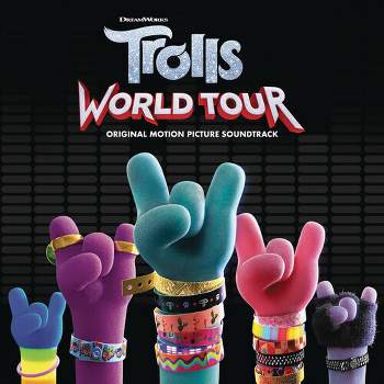 Trolls: World Tour & O.S.T. - Trolls: World Tour (Original Motion Picture Soundtrack)