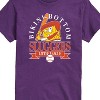 Men's - Spongebob Squarepants - Baseball Bikini Bottom Sluggers Little League Short Sleeve Graphic T-Shirt - 2 of 4