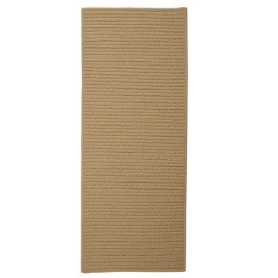 Colonial Mills Simply Home Solid Runner - Cuban Sand 2'x9'