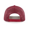 NFL Arizona Cardinals Magnitude Hat: Cotton & Plastic Mesh, Adjustable Snapback - 2 of 2