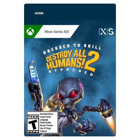 Destroy All Humans 2: Reprobed - Xbox Series X