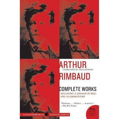 Arthur Rimbaud: Complete Works - (P.S.) (Paperback)