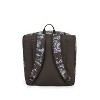 High Sierra Trapezoid Boot Bag - Gray/Black - 2 of 2