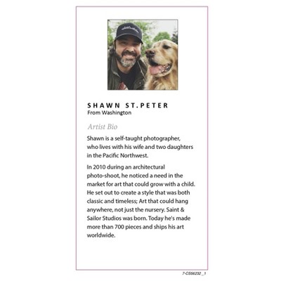 Vintage Hockey Stick and Puck Framed Canvas Wall Art