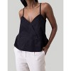 Reistor Women's V-neck Camisole with Lace - image 2 of 4