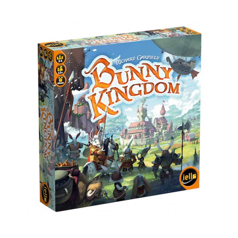 Bunny Kingdom Board Game, 1 of 4