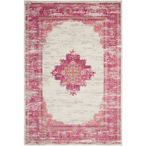 Nourison Passion Medallion Bohemian Indoor Rug - 1 of 4