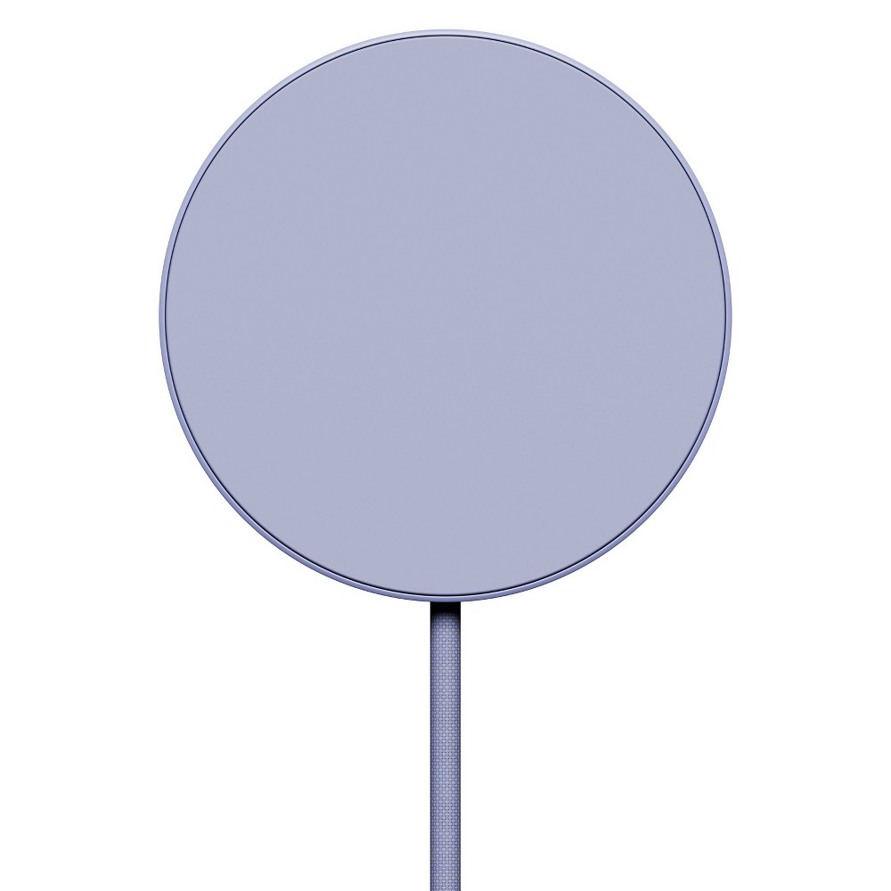 ohsnap! Snap Charge Qi2 Wireless Charger - Crushed Orchid