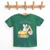 The Juniper Shop Eggs-Cavator Youth Short Sleeve Tee - 2 of 4